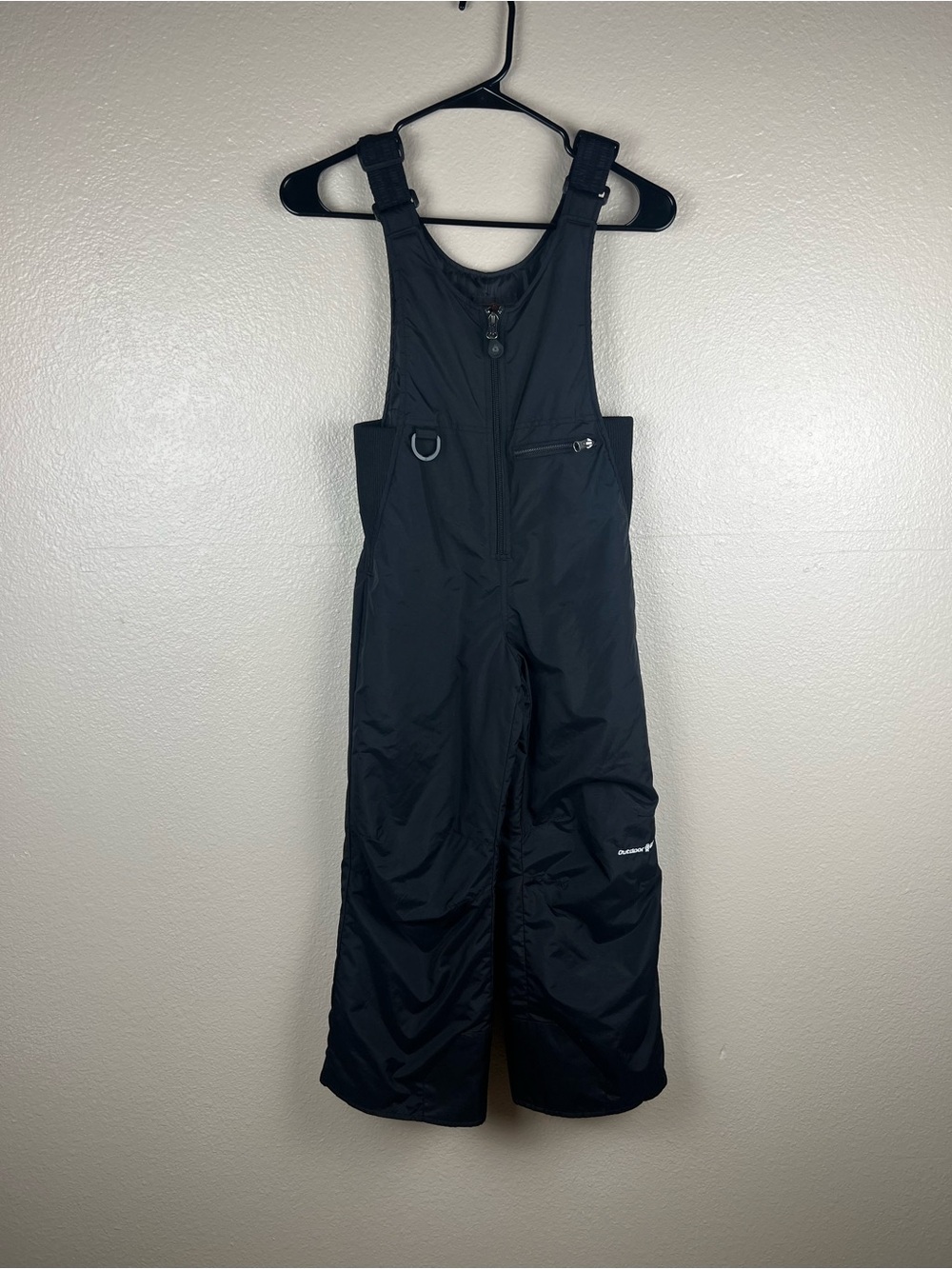 Outdoor Gear Kids Small Black Snow Bib Overalls